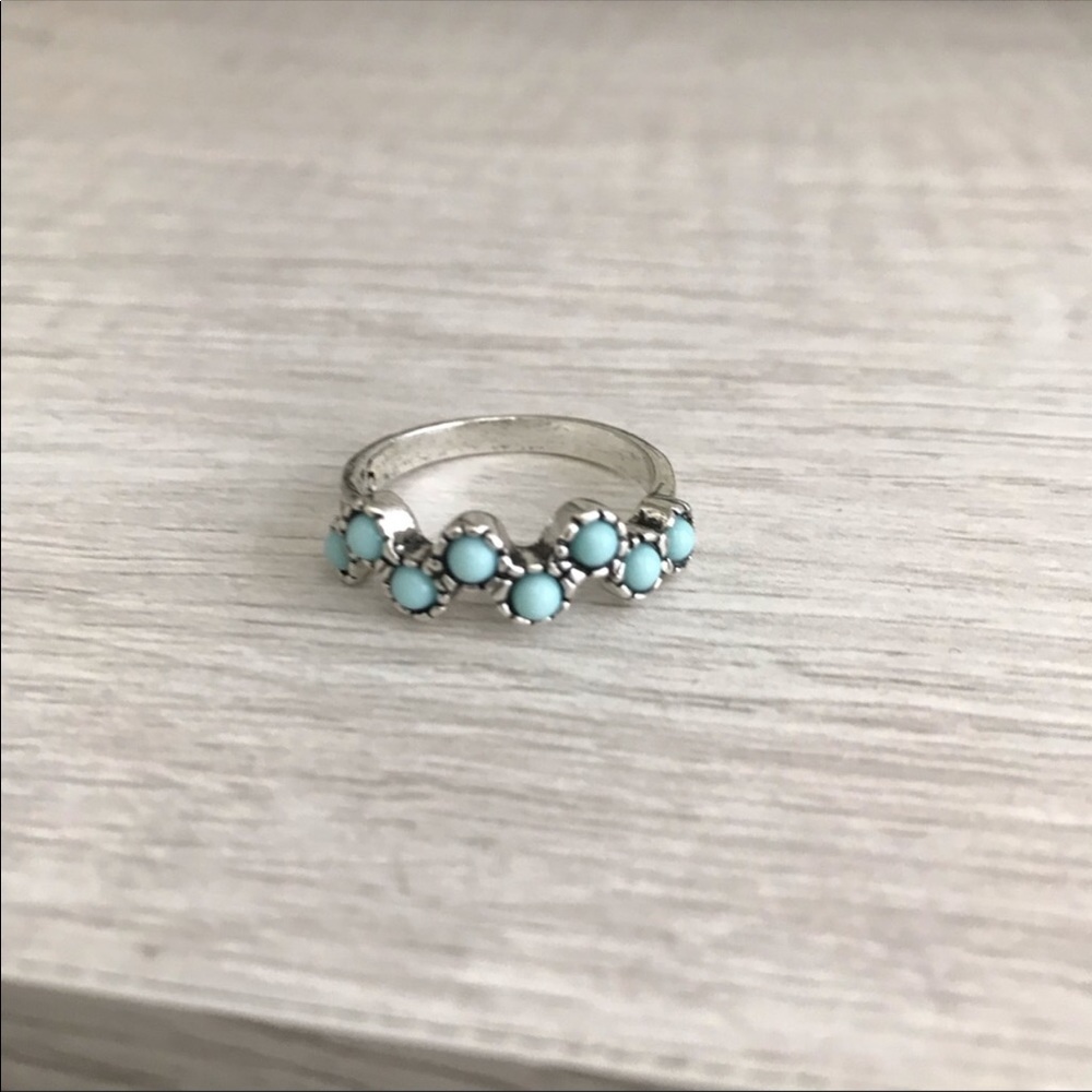 925 STERLING SILVER RING 9 - Picture 6 of 6